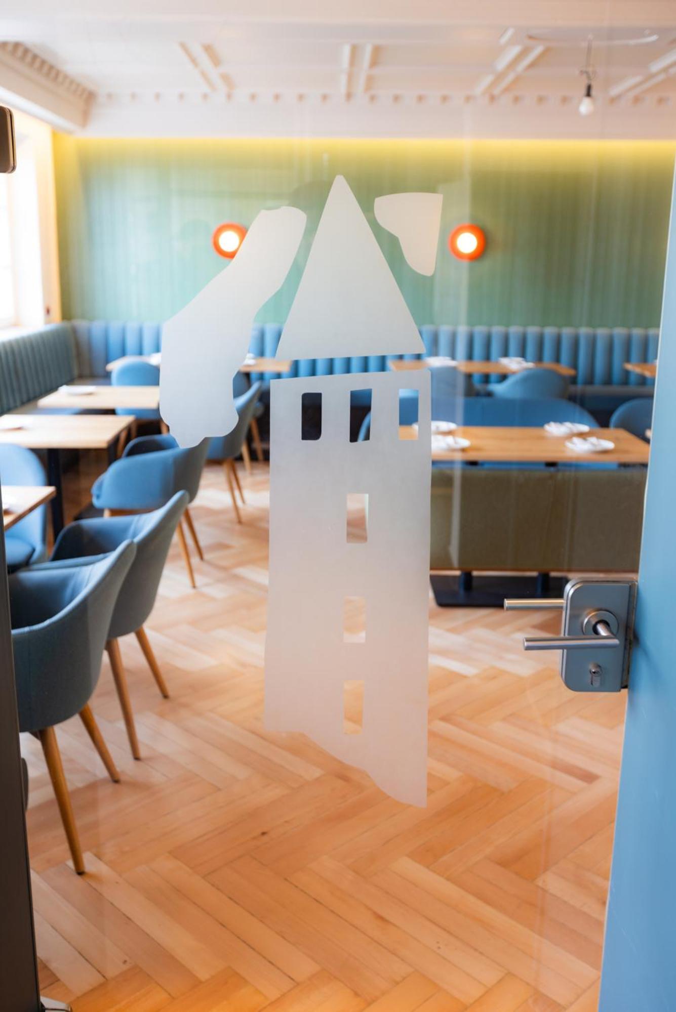 Hotel Am Turm Kaufbeuren Ngoại thất bức ảnh